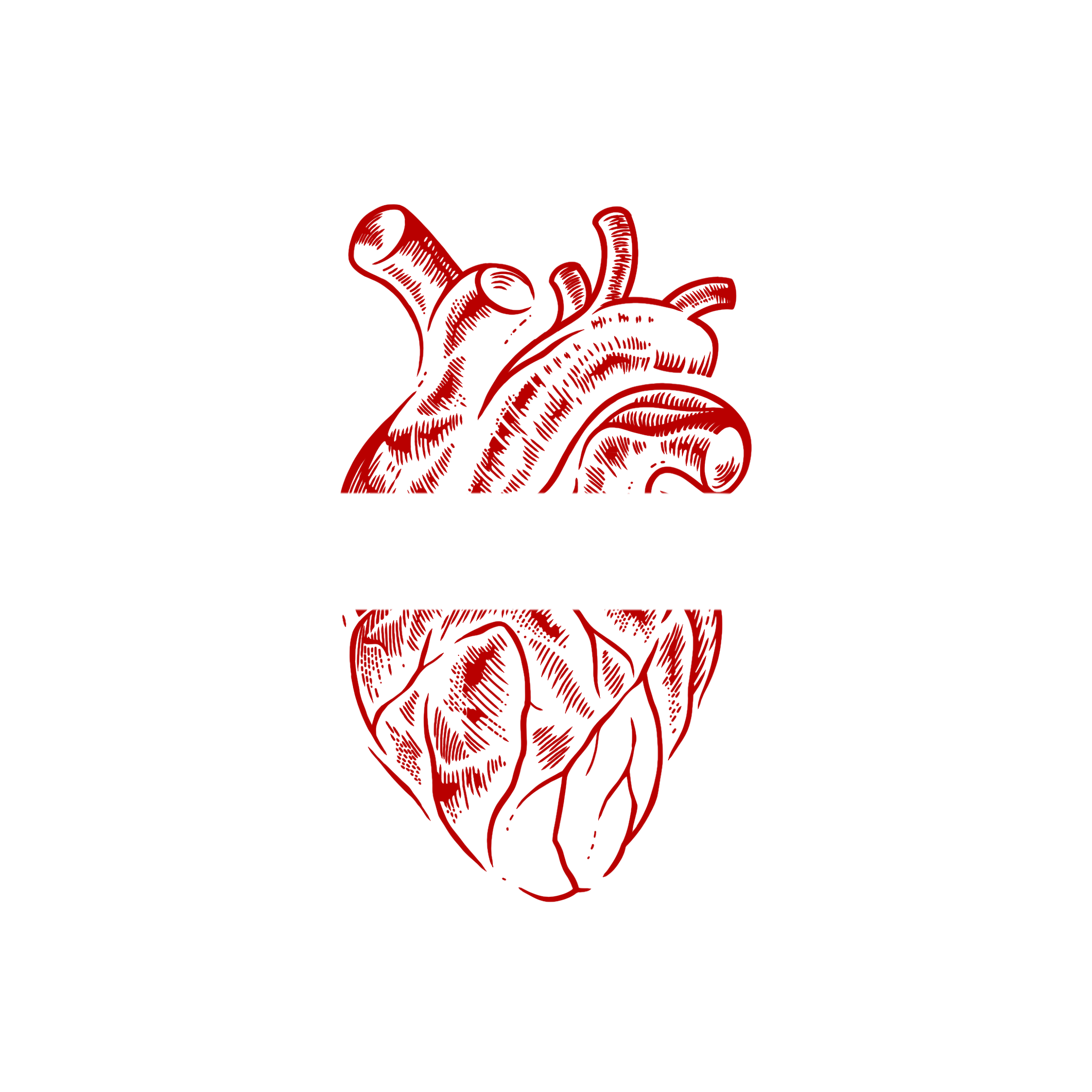 Tiny Heart Tattoo